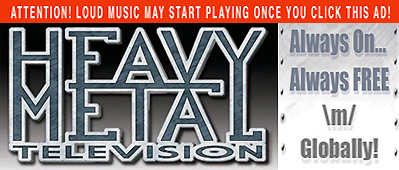 Heavy Metal Television